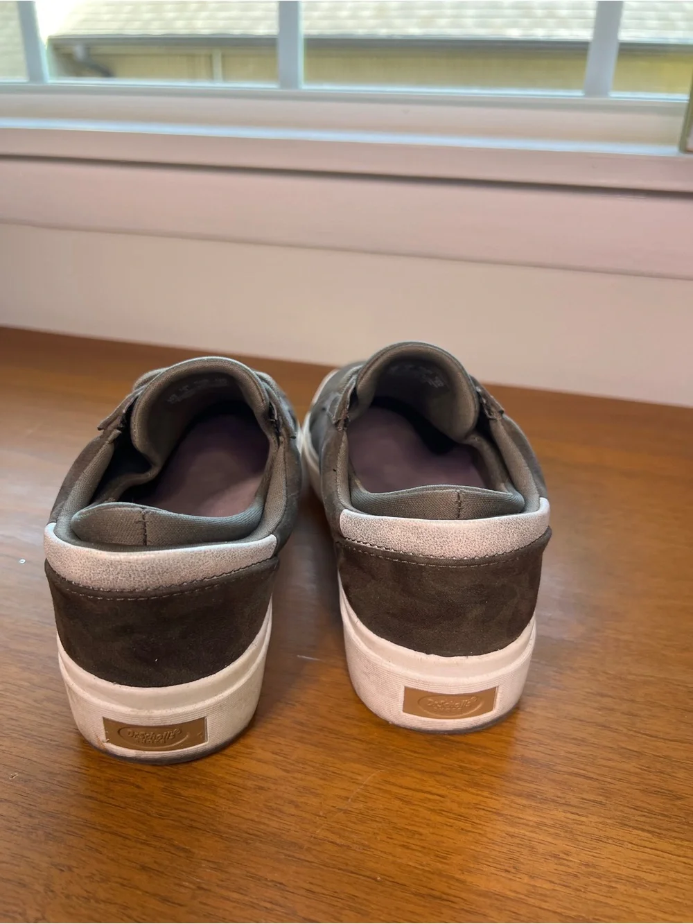 Dr. Scholls worn once